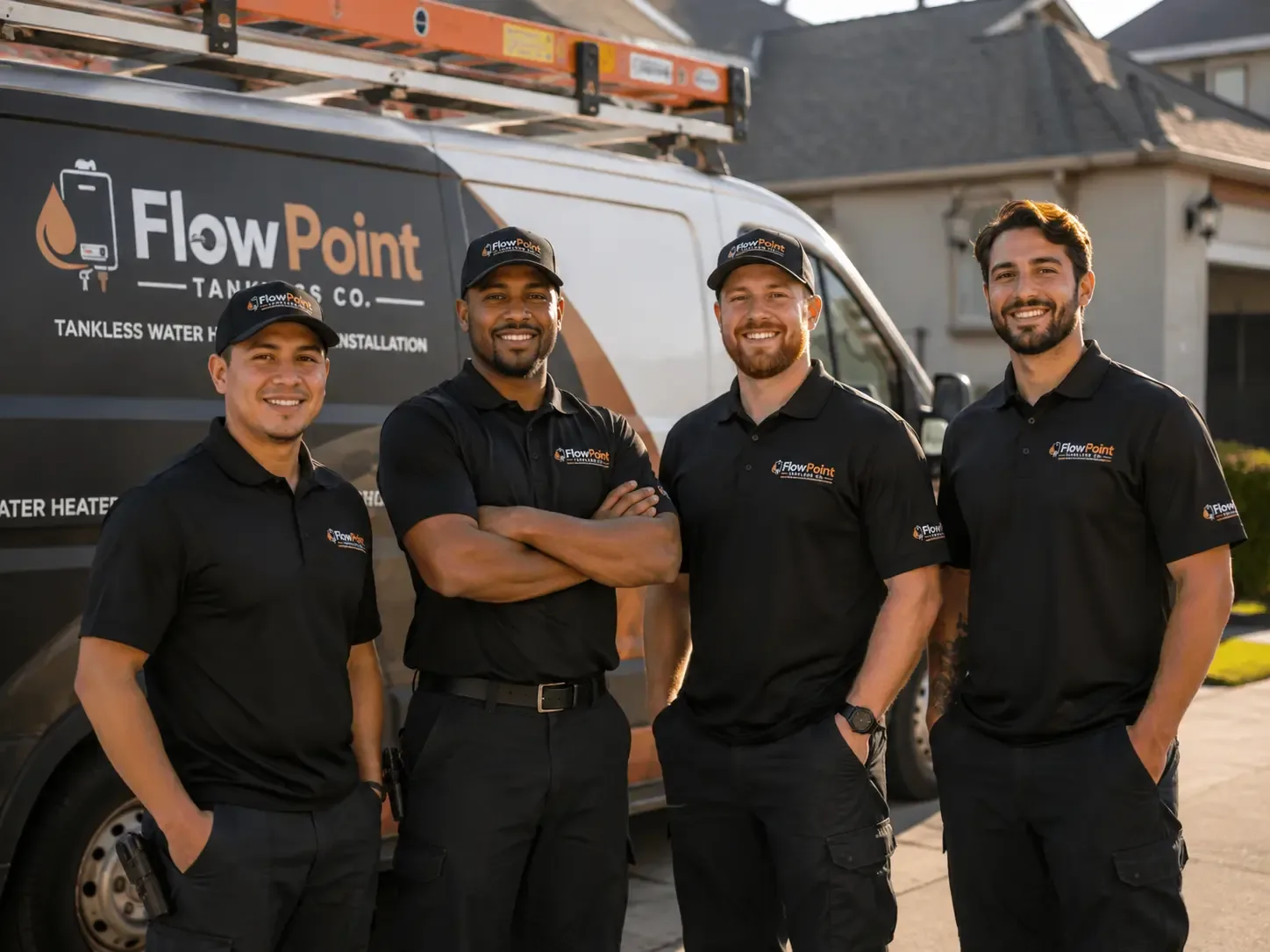 Tankless Water Heater Installation company in Winters, CA